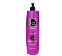 SHAMPOING PROFESIONNEL KERAGOLD GAMME XL- LISSE INTENSE ANTI-FRIZZ KERATINE & PROTEINE DE SOIE 1000ML