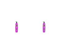 KERAGOLD PRO Shampooing à la Kératine/Protéines de Soie, Violet, 250 ml (Lot de 2)