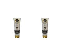 KERAGOLD PRO Soin Crème Démêlante & Nourrissant pour Cheveux Secs Bc Keratine & Coco, Blanc, 250 ml (Lot de 2)