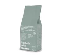 Kerakoll FUGABELLA COLOR KK47 stuc résine ciment décoratif carreaux céramiques mosaïques et pierres naturelles 3 KG