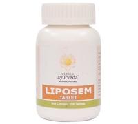 Kerala Ayurveda Liposem (100 Tablets) by Kerala Ayurveda