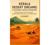 Kerala Desert Dreams: A Visionary Safari Experience: Reimagining Eco-Tourism Through Artificial Dunes, Adventure, and Sustainability