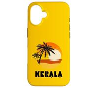 kerala keralite malayalam Coque pour iPhone 16