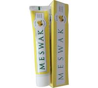 Kerala Nature Dentifrice Ayurvedique Meswak Citron Tube 100g