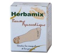 Kerala Nature Herbamix Baume Ayurvedique 'pieds Mains Crevasses'- 20 G