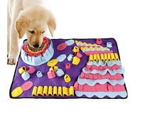 KERALI Tapis à renifler pour chien - Tapis de friandises interactif pour chien | Jouet d'enrichissement pour chien, tapis alimentaire, jouet de creusement, stimulation mentale, anti-ennui, soulagement