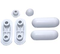 Geberit Renova jeu de tampons 598123000 pour abattant de toilettes