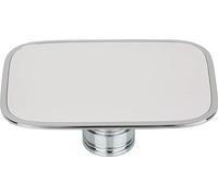 Geberit – Bouchon de vidange 595740000 blanc/chromé pour lavabos myDay