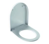 Keramag Renova Nr. 1 - Siège WC non-amovible - Blanc