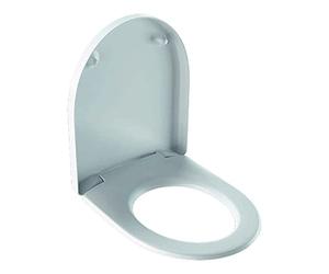 Keramag Renova Nr. 1 - Siège WC non-amovible - Blanc