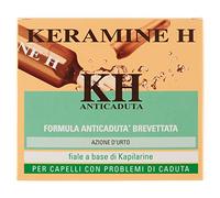 KERAMINE H Fiale anticaduta - Ampoules pour les cheveux