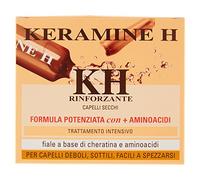 KERAMINE H Fiale AVORIO Capelli Secchi-Sottili Produits pour cheveux