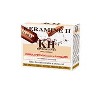 KERAMINE H Fiale Blanc Tu / Types X10 Début Drop Et Cheveux Coiffure