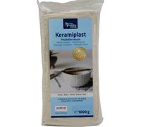 Keramiplast Modeliermasse, Blanc 1kg Forme Pâte-empreinte Gießmassen Modeler