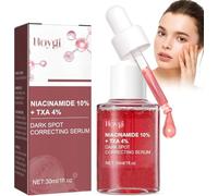 KERANEET Niacinamide Face Serum Niacinamide Moisturizing Face Serum Suitable for Day and Night Use - koreanskincare - Skinkura
