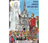 Keranna L´histoire de sainte Anne d'Auray - BD