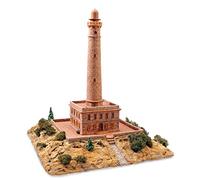 Keranova Historic Buildings 30104 Phare Cabo De Palos 2119 pièces Multicolore 21 x 21 x 39,5 cm