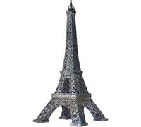 Keranova Keranova289?02 Argent Clever Papier Bâtiments Historiques De La Tour Eiffel 3d Puzzle