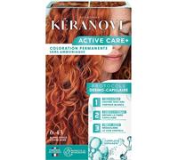 Keranove Active Care+ Blond Fonce Cuivre Dore 6.43 1 Kit