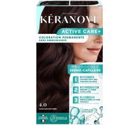 Keranove Active Care+ Châtain Naturel 4.0 1 Kit