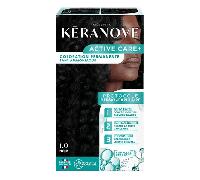 Kéranove Active Care+ Coloration crème permanente 1.0 Noir