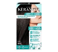 Kéranove Active Care+ Coloration crème permanente 4.8 Châtain expresso