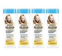 Kéranove Blond Vacances Shampoing Éclaircissant Progressif Flacon 250ml