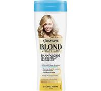 Kéranove Blond Vacances Shampoing Éclaircissant Progressif Flacon 250ml