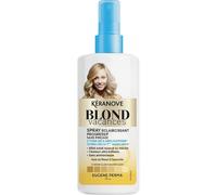 Kéranove Blond Vacances Spray Éclaircissant Progressif Sans Rinçage 125ml