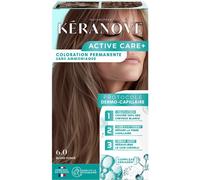Keranove Coloration Dermo-Capillaire Sans Ammoniaque 6.0 Blond Foncé 1 Kit