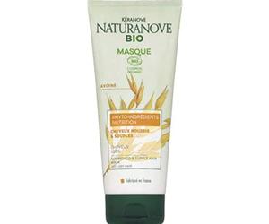 Kéranove Masque à l'avoine - Naturanove bio - Le tube de 200 ml