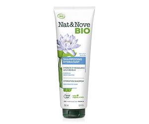 Kéranove Nat&Nove Bio Shampooing Hydratant Certifié Bio 250 ml