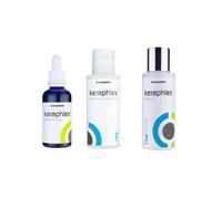 Keraphlex Concentrat Paquet Set Etape 1+2+1 X Etape 3 - La Cure pour à Domicile