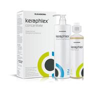 Keraphlex Concentrat Set Professionnel Etape 1 500 ML + Etape 2 1000 ML