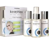 Keraphlex Traitement Cheveux Power-Pack 3x50 ml