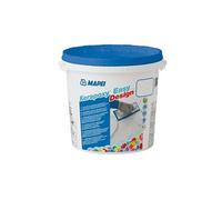 MAPEI Mortier époxy Kerapoxy Easy Design décoratif antiacide anti-moisissure Blanc 3 kg