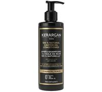 KERARGAN - Après-shampoing Huile de Ricin Anti-Chute Fortifiant - 250ml