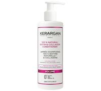 KERARGAN - Après-shampoing Biotine Collagène Volume Cheveux Fins - 250ml