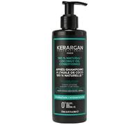 KERARGAN - Après-shampoing Huile de Coco Démêlant Cheveux Secs - 250ml