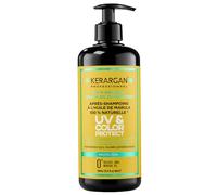Kerargan Après-Shampoing Protecteur UV et Couleur à l'Huile de Marula 500ml