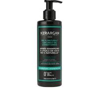 KERARGAN - Après-shampoing Huile de Coco Démêlant Cheveux Secs - 250ml