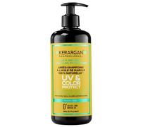 Kerargan Après-Shampoing Protecteur UV et Couleur à l'Huile de Marula 500ml