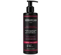 Kerargan Après-Shampoing Réparateur à la Kératine pour Cheveux Abîmés 250ml
