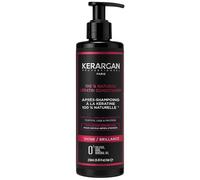 Kerargan - Après-Shampoing Ultra Réparateur à la Kératine pour Cheveux Abîmés et Stressés - Adoucissant, Lissant et Protecteur - Sans Sulfate, OGM, Huile Minérale - 250ml