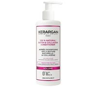 Kerargan Après-Shampoing Volumisant à la Biotine et Collagène Cheveux Fins 250ml
