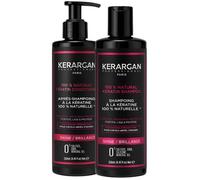 Kerargan - Duo Shampoing & Après-shampoing à la Kératine - 2x250ml