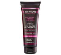 Kerargan Gommage Capillaire à la Kératine pour Cheveux Abîmés 250ml