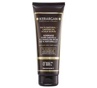 KERARGAN - Gommage Cuir Chevelu Ricin Sans Silicones - 250ml