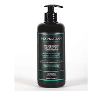 Kerargan - Kerargan - Après Shampoing À L'huile De Coco Et D?Argan Pour Faciliter Le Lissage Soin Des Cheveux 500 Ml