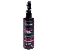 KERARGAN - Lotion Tonique Kératine 17-en-1 Thermoprotectrice - 250ml | Spray 17-en-1, démêle, hydrate et protège de la chaleur, aide à lisser les frisottis et renforcer la fibre